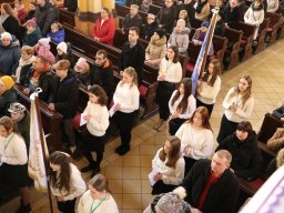Uroczystość Niepokalanego Poczęcia NMP - patronalne święto Dzieci Maryi, 08.12.2024